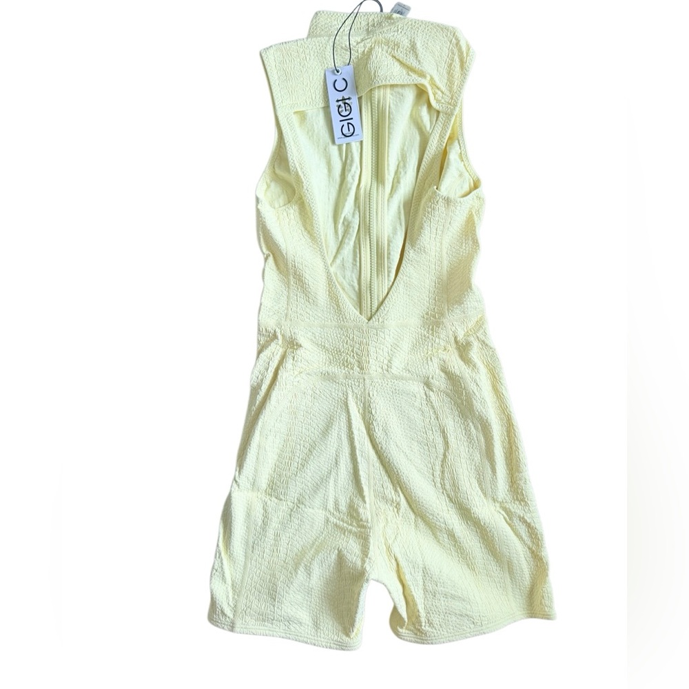 NWT Revolve x GIGI C Keelan Romper Size Small - Picture 4 of 7